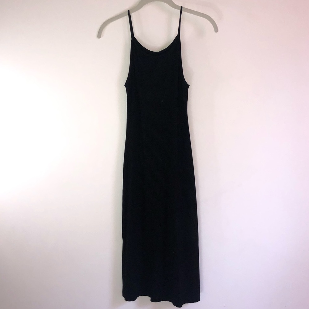 ribbed reformation bodycon